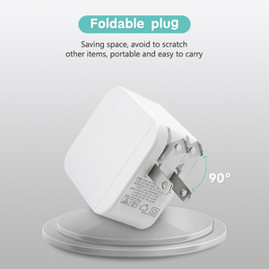 Cargador rápido para teléfono móvil <span class=keywords><strong>iphone</strong></span>, Cargador <span class=keywords><strong>usb</strong></span> <span class=keywords><strong>tipo</strong></span> <span class=keywords><strong>c</strong></span> con puerto dual para <span class=keywords><strong>iphone</strong></span> 13 <span class=keywords><strong>14</strong></span>, 1 unidad - Product Image 5