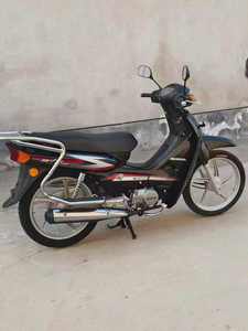 ADHonda Motocicletta 100cc con Trasmissione Automatica Utilizzabile per il Trasporto di Merci - Product Image 6