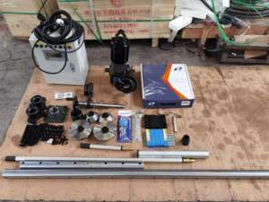 เครื่องเจาะและเชื่อมแบบพกพาแนวตั้ง 2-in-1 พร้อมฟังก์ชันอัตโนมัติ - Product Image 3