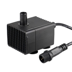 Foofee <span class=keywords><strong>Aquaponics</strong></span> <span class=keywords><strong>Mini</strong></span> Dc Borstelloze Waterpomp - Product Image 1