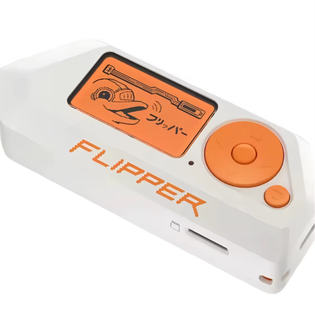 BSSY)Original Flipper Zero Electronic Multi-Tool Device Prototype Board Open Source Remote Prototyping Demonstration Kits