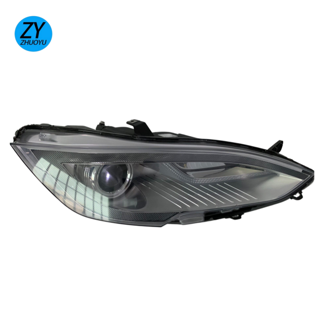 Suitable for 14-16 Tesla Model S Original Xenon Headlights 1012224/1012227  High-Quality Lights Left and Right Headlights