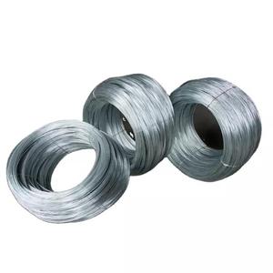 Fil poli tiré de 2,5 mm, 2,8 mm, 3 mm, norme AiSi, utilisation en construction, acier à haute teneur en carbone - Product Image 1