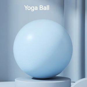 Pelota de Yoga de PVC de 25 cm, Ligera y Duradera, para Ejercicios de Pilates, Fitness y Adelgazamiento en Interiores, Venta al Por Mayor Personalizada - Product Image 2