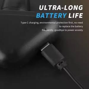 <b>Professional</b> Nose <b>Hair</b> <b>Trimmer</b> Portable USB Rechargeable Mini Nose <b>Hair</b> <b>Trimmer</b> for Men New Design OEM - Product Image 5