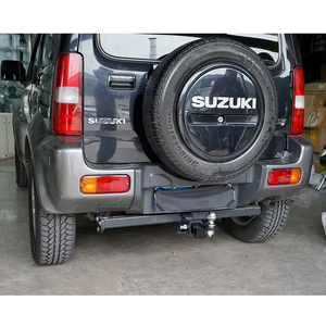 Nuevo <span class=keywords><strong>Enganche</strong></span> de <span class=keywords><strong>Remolque</strong></span> para <span class=keywords><strong>Suzuki</strong></span> <span class=keywords><strong>Jimny</strong></span> JB43, Barra de <span class=keywords><strong>Remolque</strong></span> de Acero Resistente, Gancho de <span class=keywords><strong>Remolque</strong></span>, Piezas y Accesorios de Reequipamiento - Product Image 6