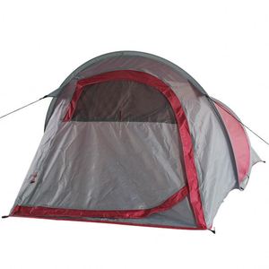 Carpa de Camping Plegable Automática Ligera para 2 Personas, Tipo Bote, para las 4 Estaciones, de Poliéster 190T, Directo de Fábrica, OEM/ODM - Product Image 4