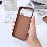 Coque de téléphone ultra-fine TechWoven pour iPhone Samsung, anti-rayures, antichoc, accessoires pour téléphones portables, vente en gros
