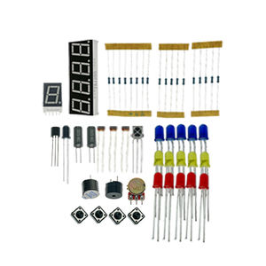 <span class=keywords><strong>Mega</strong></span> <span class=keywords><strong>2560</strong></span> R3 контроллер платы стартовый комплект с 1602 ЖК-дисплеем, серводвигателем, точечной матрицей для продвинутых проектов <span class=keywords><strong>Arduino</strong></span> - Product Image 4