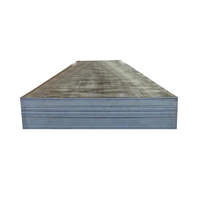 Plaques en acier au carbone dimensionnées pour moules ASTM Mild Baogang Shandong Baffle Plate