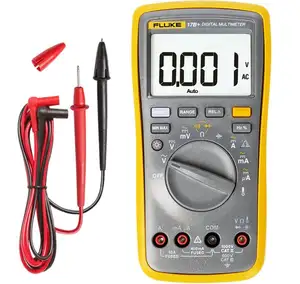 FLUKE 17B+1000V Digital Multimeter Tester