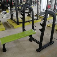 Banc plat De gymnastique/De Zhou, équipement De Fitness, vente en gros et vente De fabricants