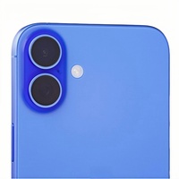 Smartphone reconditionné d'origine débloqué pas cher, qualité A+, téléphone mobile remis à neuf, iPhone 16 Plus, haute qualité, version américaine
