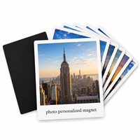 Magnet Foto Mini Kustom, Magnet Kulkas Kecil untuk Ide Hadiah Dropshipping