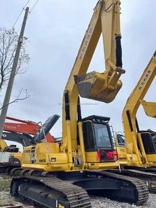 Komatsu 24ton PC240LC-8รถตักตีนตะขาบไฮดรอลิกมือสอง - Product Image 3