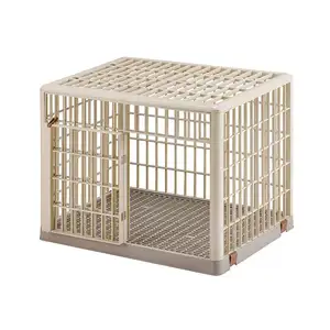 Nhiệm vụ nặng nề cũi trong nhà ngoài trời Lồng chó lớn nhựa playpen cho vật nuôi