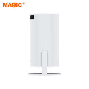 Nhà Thông Minh Xách tay 1080p LCD <span class=keywords><strong>Mini</strong></span> Chiếu toàn màn hình video không dây wifi thông minh Home chiếu cho rạp hát tại nhà - Product Image 4