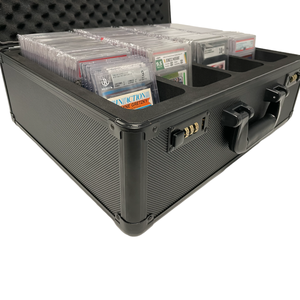 Sports Card Storage <b>Box</b> for 160 BGS SGC for PSA & More Graded Slabs Customizable OEM Case - Product Image 3