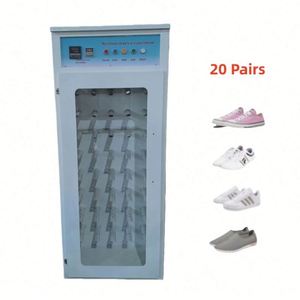 Machine à laver les chaussures, machine de nettoyage de chaussures, séchoir à chaussures, lave-linge automatique, équipement de blanchisserie commercial, machine de nettoyage de chaussures - Product Image 5