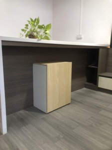 Kaliteli modern çok fonksiyonlu basit katlanır hareketli taşınabilir katlanır masa - Product Image 4