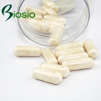 Extrait de Turkestani Capsule végétale de Turkerstone Complément alimentaire anabolique naturel Hydroxypropy Cyclodextrine Complex