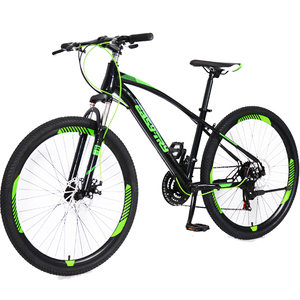 Bicicletas de Montaña Personalizadas al Por Mayor a Precios Económicos, Bicicleta MTB de 26/27.5/29 Pulgadas, 21 Velocidades - Product Image 4