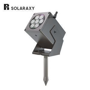 Lampada Solare Impermeabile da Esterno SRESKY, Luci LED Decorative per Paesaggio, Lampade a Forma di Fiore - Product Image 4