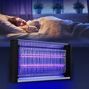 Tube <span class=keywords><strong>LED</strong></span> anti-moustiques <span class=keywords><strong>T8</strong></span> de haute qualité, dimension optionnelle 350 mm, 450 mm, 600 mm, 900 mm, 120 cm, lumière UVA en verre - Product Image 5