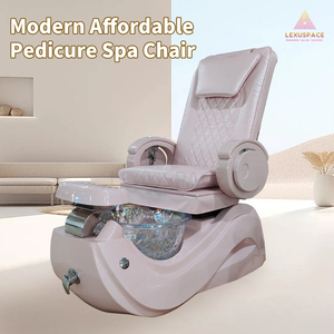 Moderne <span class=keywords><strong>Massage</strong></span> Pedicure Stoel Met Luxe Foot Spa Te Koop Silla De Pedicura De Lujo Voor Nagelsalon - Product Image 2