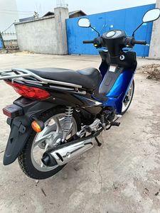 <span class=keywords><strong>La</strong></span> moto à transmission automatique produite par Suzuki en 2026 est élégante et puissante, capable de transporter des marchandises. - Product Image 3