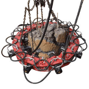 Penjualan Pabrik Gunting Tumpukan Dapat Memotong Tumpukan Beton Precast dari 150Mm Ke 400Mm Quad Cropper - Product Image 5