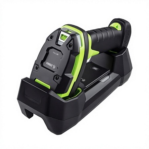 Ze-bra MT-DS3600-SR Nuevo Escáner de Código de Barras 2D Ultra Resistente con Resolución de 1280x800 para Logística de Almacén Industrial 4.0 Verde - Product Image 3