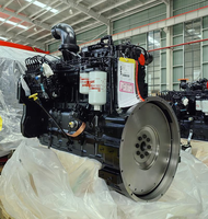 Ensemble moteur diesel 6CT 6BT C8.3 6CTA8.3-C215 pour Cummins