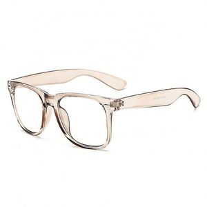 Gafas de Computadora con Bloqueo de Luz Azul para Hombre y Mujer, Color Champán Claro, Antirreflejos, Gran Venta - Product Image 5