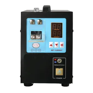 Factory Price Manufacturer Supplier aaa 14500 32650 18650 battery Spot Welding Machine For 21700 battery pack welding assembly