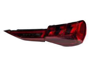 2021 2023 <span class=keywords><strong>Audi</strong></span> <span class=keywords><strong>A3</strong></span> fanale posteriore a <span class=keywords><strong>LED</strong></span> originale sistema di illuminazione per auto con freno rosso e fanale posteriore usato - Product Image 5