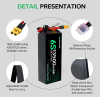 Qiqi haute performance, batterie lithium-ion légère de 8400mAh 13500mAh, adaptée aux vélos électriques et aux drones