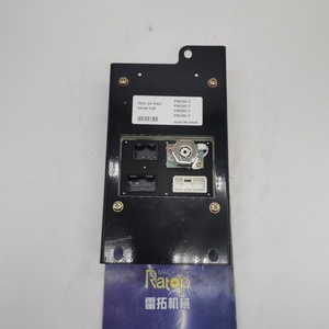 อะไหล่รถขุด PW180ES-7K จอแสดงผล 7835-14-5002 แผงควบคุม 7835145002 7835-14-5002 - Product Image 2