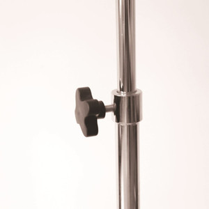 Soporte Intravenoso Goodstep de Aleación de Aluminio Ajustable con Freno para Uso Hospitalario - Product Image 1