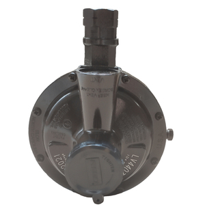 ตัวปรับแรงดันแก๊ส LPG รุ่น REGO LV4403B4 แบบ Low Second Stage สำหรับเตาแก๊ส ใช้สำหรับติดตั้งถังแก๊สหลายถัง LV4 - Product Image 6