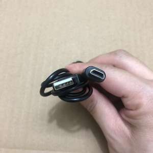 Câble USB 1.2m pour <span class=keywords><strong>Nintendo</strong></span> <span class=keywords><strong>DS</strong></span> Lite/<span class=keywords><strong>DS</strong></span> Lite/NDSL <span class=keywords><strong>Chargeur</strong></span> USB Câble de charge Noir Nouveau - Product Image 5