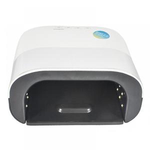 SUN3 Smart <span class=keywords><strong>2.0</strong></span> 48W UV LED Nail Dryer con certificazione CE RoHS Multi-tensione (100-240V) Timer digitale & funzione di memoria - Product Image 2