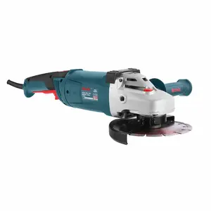 Top sale Ronix 3211 Model corded electric angle grinder Professional Variable Speed 2350W 180mm Mini Portable Angle Grinder