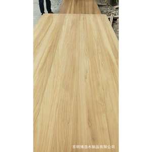 Contreplaqué de peuplier norme E1 sans formaldéhyde, surface poncée, origine Shandong, panneau de bois massif écologique BH 0802 - Product Image 4