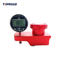 Japan Watch Head Traffic Line Thickness Gauge Road Marking Thickness Measurement System for Road Marking Traffic Lines