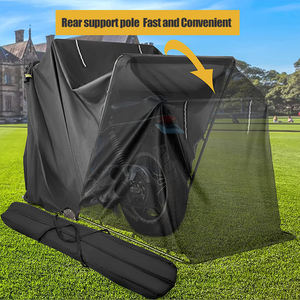 HOMFUL – <span class=keywords><strong>abri</strong></span> de <span class=keywords><strong>moto</strong></span> rétractable pour toutes les conditions météorologiques, Garage, <span class=keywords><strong>moto</strong></span>, auvent <span class=keywords><strong>pliable</strong></span>, tente <span class=keywords><strong>pliable</strong></span>, <span class=keywords><strong>abri</strong></span> de <span class=keywords><strong>moto</strong></span> - Product Image 6