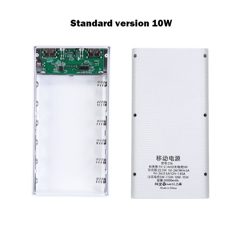 216 Blanc 10W