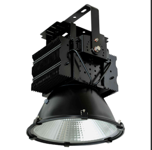 Projecteur LED étanche IP65 pour <span class=keywords><strong>chantier</strong></span> de construction, tour de <span class=keywords><strong>chantier</strong></span>, grue, haute luminosité, 200W, 500W, 1000W - Product Image 2
