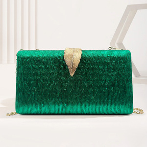 Bolso de noche cruzado para mujer, monedero de <span class=keywords><strong>fiesta</strong></span> de tela con forro de algodón, patrón de estrella y moneda para bodas y fiestas - Product Image 4