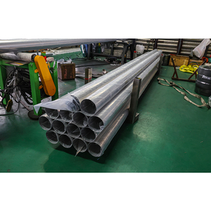 Trung Quốc Ống thép không gỉ Nhà sản xuất sản xuất chất lượng cao 304 316 <span class=keywords><strong>SS</strong></span> Ống - Product Image 3